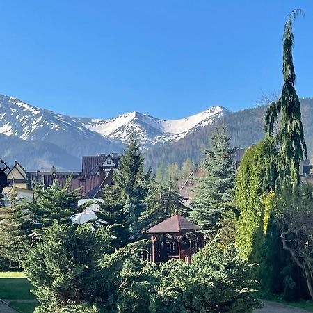 Apartament Z Widokiem Na Gory. Taras. Parking Free Zakopane Extérieur photo