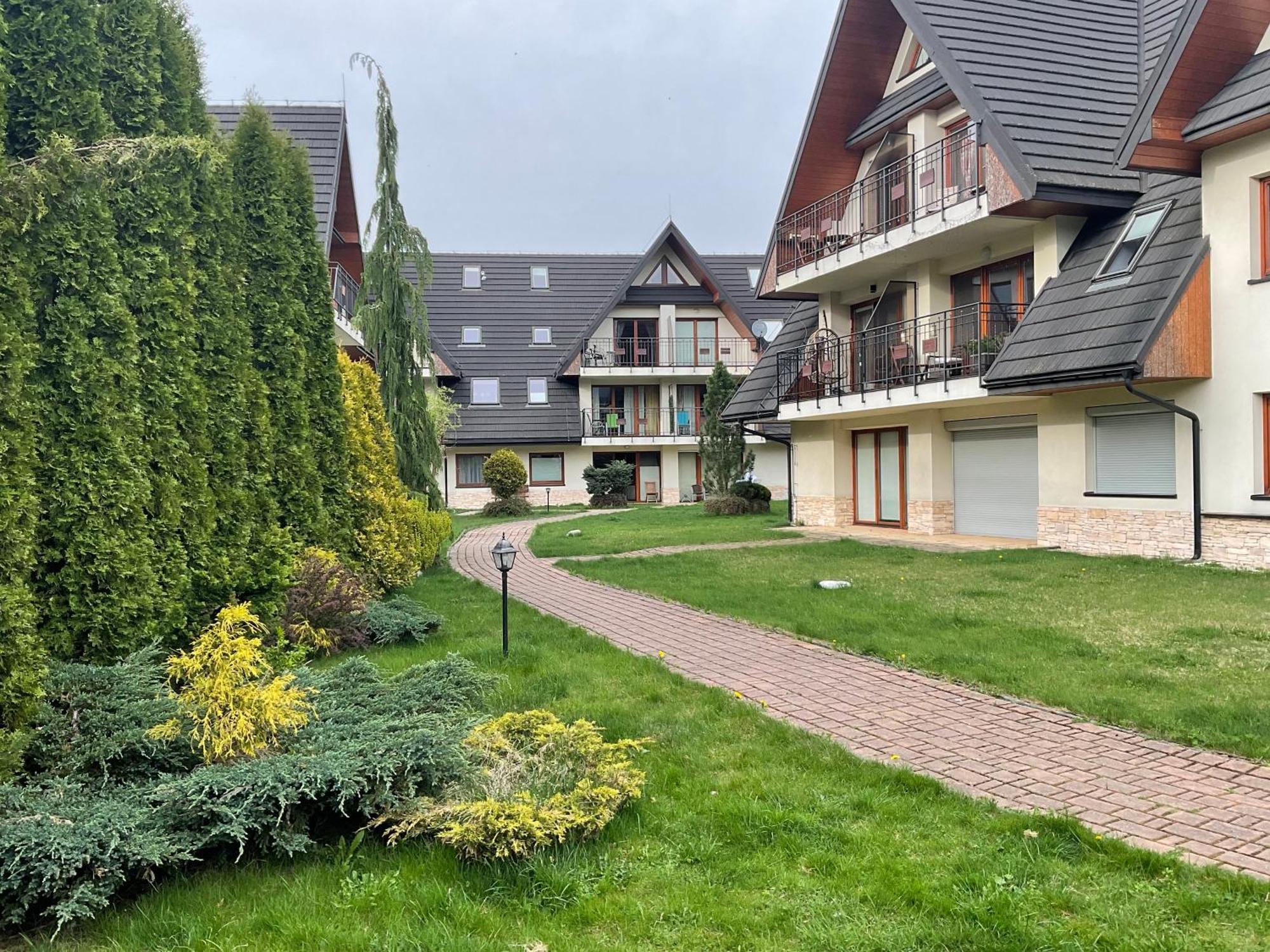Apartament Z Widokiem Na Gory. Taras. Parking Free Zakopane Extérieur photo