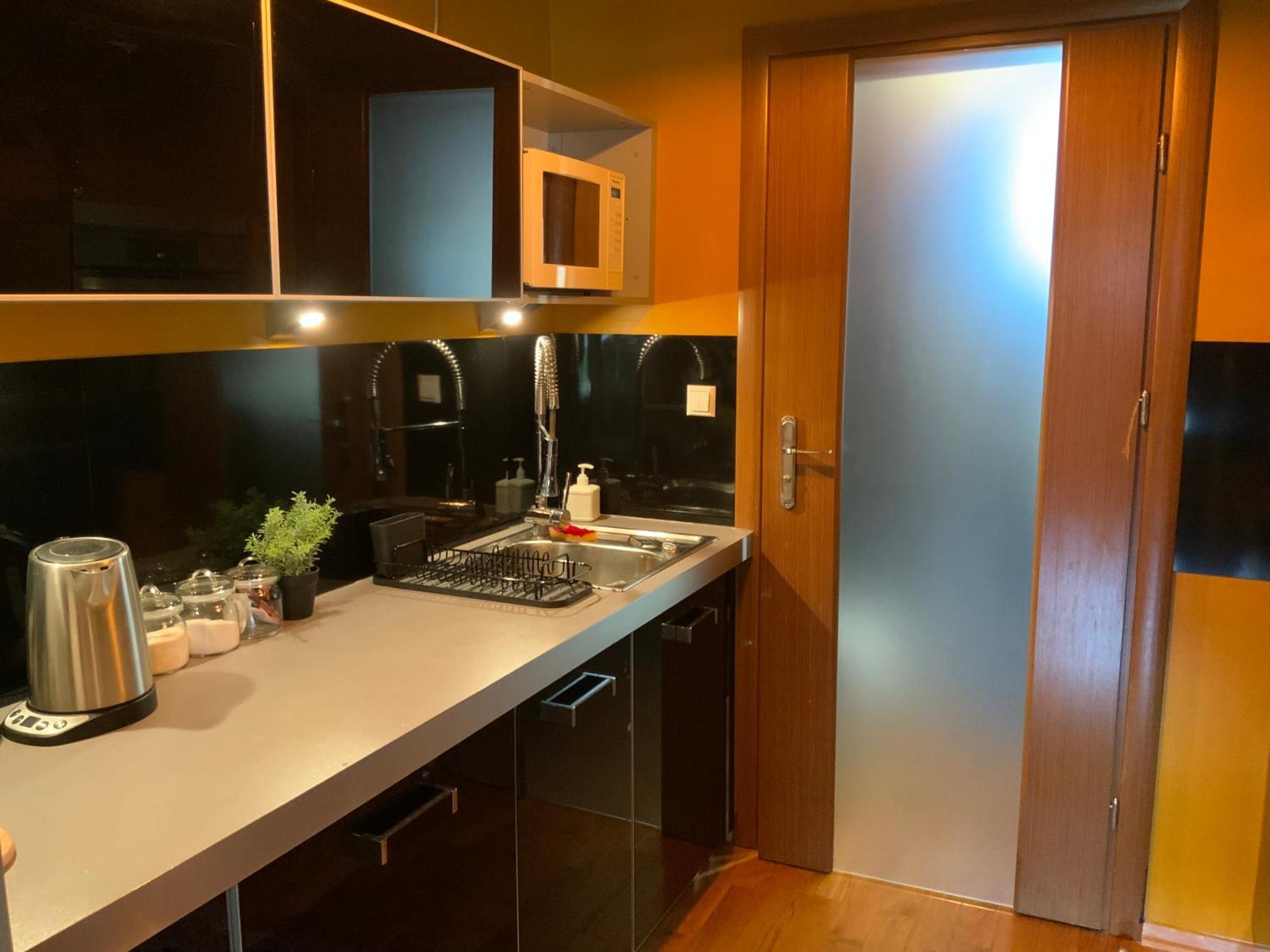 Apartament Z Widokiem Na Gory. Taras. Parking Free Zakopane Extérieur photo